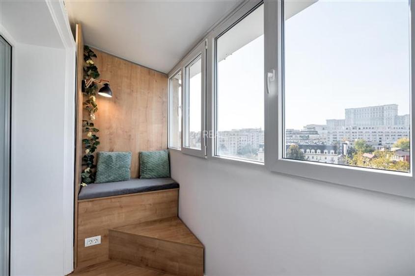 Apartament 3 camere -Vedere panoramica - investitie Airbnb 10% yeld - 10