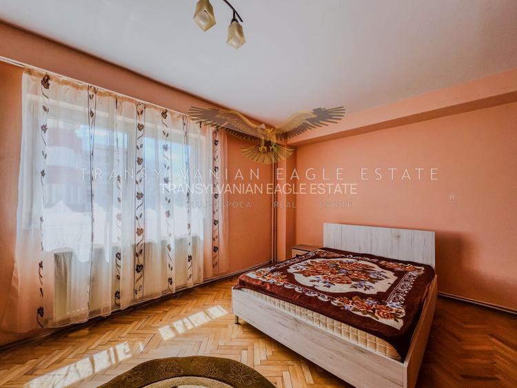 Apartament decomandat, etaj intermediar, 2 camere/Zona The Office Cluj - 3