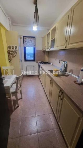 Apartament 2 camere, decomandat, 55mp, centrala, ac, parcare, metrou, D. Leonida - 5