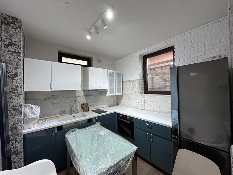 Demisol in vila interbelică 150 mp - 3