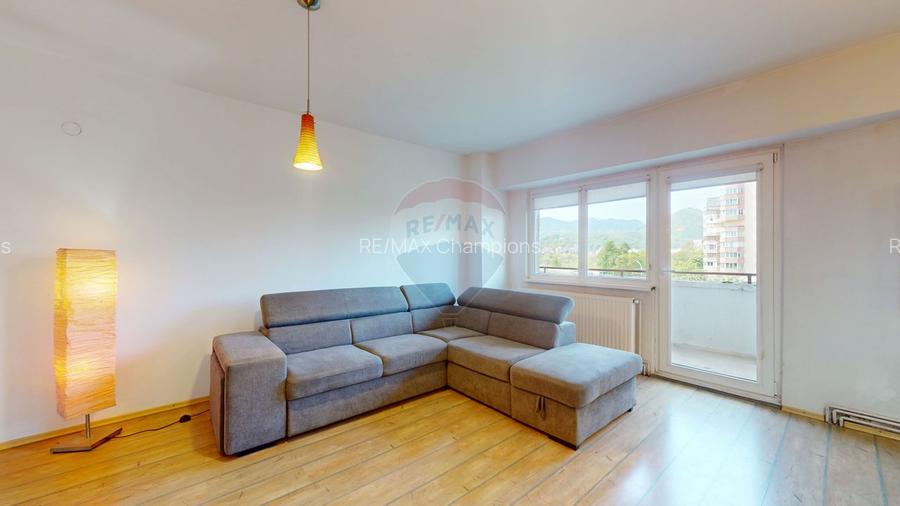 Apartament de închiriat – 2 camere | 0% comision | Sala Sporturilor - 7