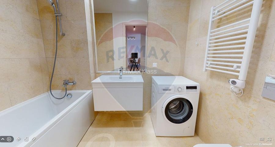 Apartament luminos cu 2 camere si parcare in Luxuria Domenii Residence - 8
