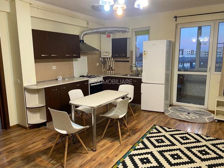 AP. 2 CAMERE BRANCOVEANU, PET-FRIENDLY, BLOC NOU, CENTRALA TERMICA - 4