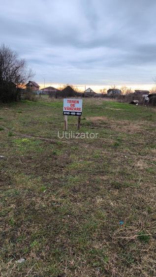 Teren Dinias/Peciu Nou 2 fronturi stradale - 2