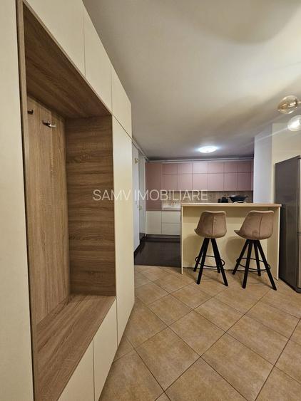 Apartament spațios I Terasă 20 mp si parcare subterana I Aradului - 9