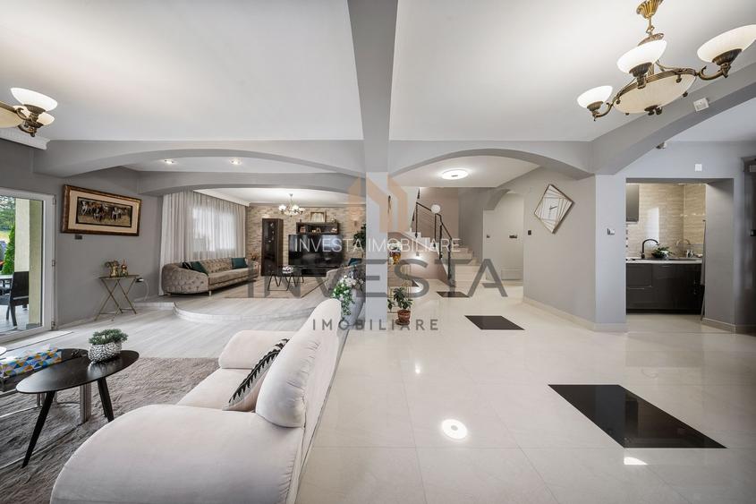 Vila individuala cu teren de 516 mp! Se vinde la cheie! - 5