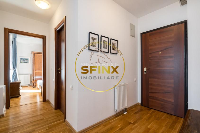 Inchiriere - 2 camere I 61mp I loc parcare I Monte Carlo Palace - 9
