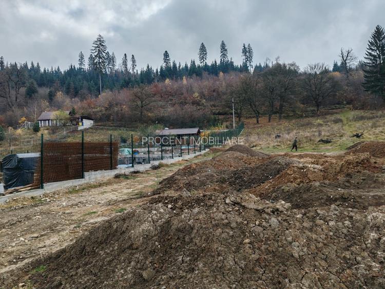 Teren intravilan - Cristian - 4