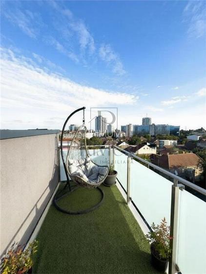 TAKE IONESCU - PENTHOUSE LIFT - 3 CAMERE - 2 BAI - DRESSING - CENTRALA PROPRIE - - 11