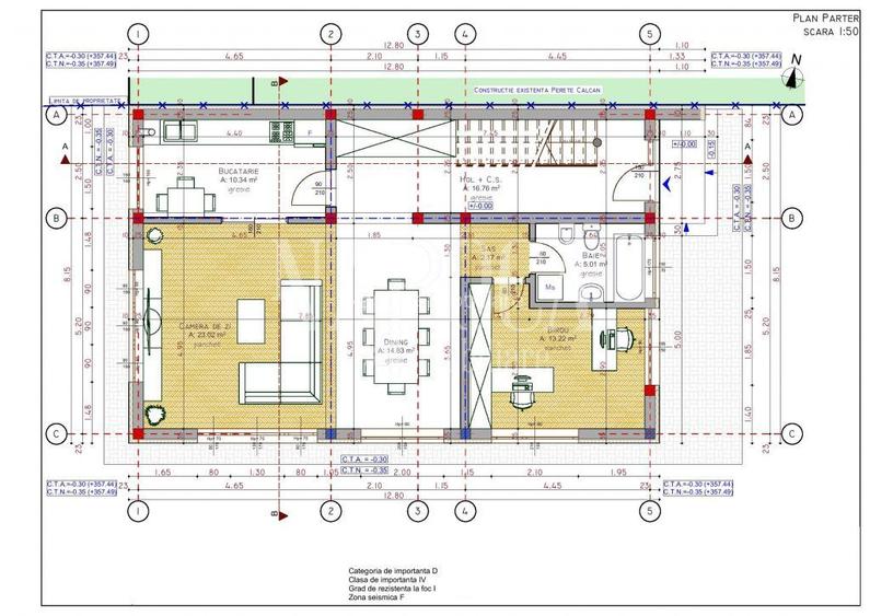 Casa 5 camere de vanzare in Gheorgheni, Cluj Napoca - 20
