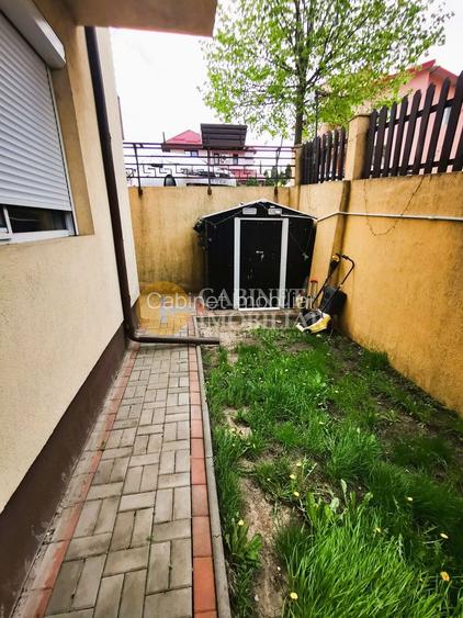 2 camere decomandat - 77mp(44mp+33mp curte proprie) - zona CUG - 11