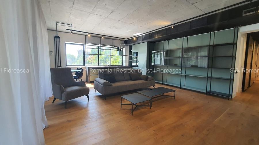 REA1025037 Apartament modern si spatios I 3 camere I Design industrial in Florea - 10