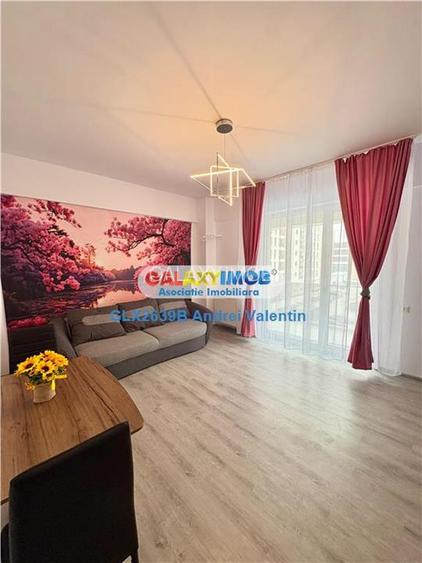 Apartament 3 Camere Berceni - Dimitrie Leonida - Metrou - NOU - 4