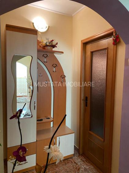 Etaj 1. Apartament 2 camere confort 1 , Progresu, mobilat. - 9