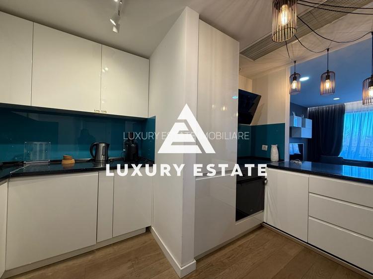 Inchiriere apartament 3 camere mobilat One Herastrau Plaza - 6