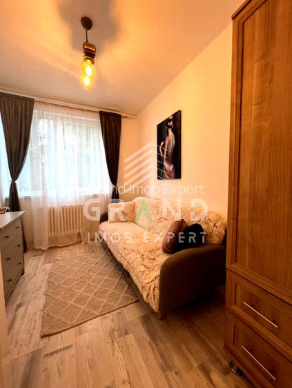 Ap 3 camere | MODERN | BALCON | PARCARE | P-ta 14 Iulie/Cluj Arena - 15