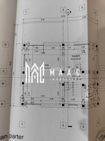 Casă 4 camere | 125MPU | Cristian - 3