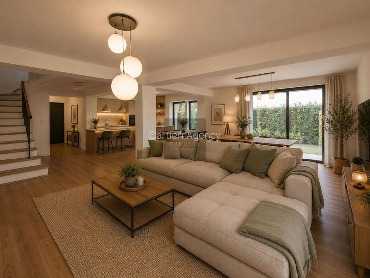 DUPLEX ECO | 3 CAMERE CLINCENI | AUTOSTRADA A0 - 3