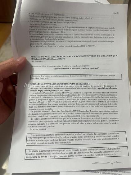 Vand teren intravilan in Pitesti, zona Craiovei, Platou Craiovei - 8