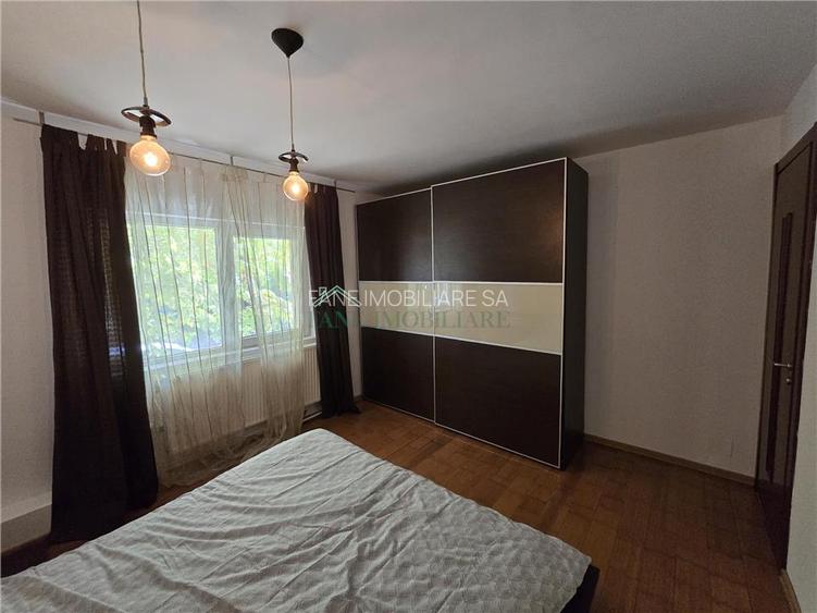 Inchiriez apartament spatios 2 camere parter Nerva Traian - 7