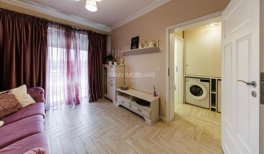 Apartament elegant I Grădina privata si parcare privată I Dumbrăvița - 2