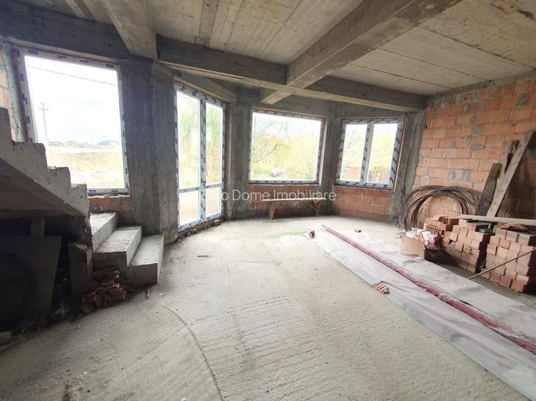 Casă la roșu de vânzare în Hărman, Cartierul Tineretului - 5