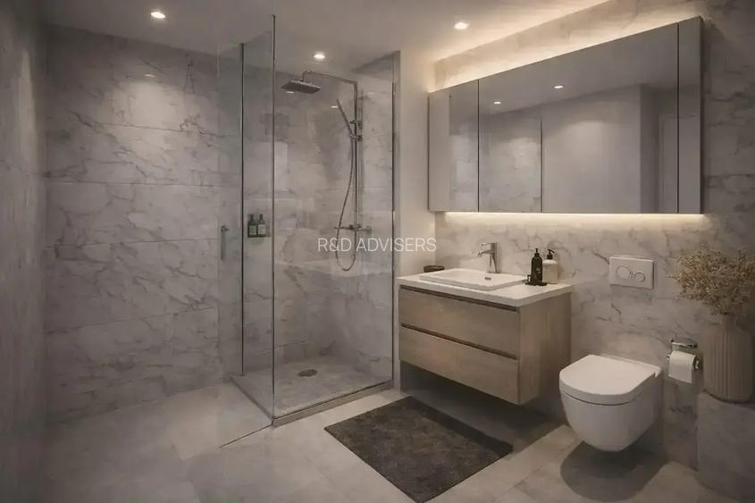 Apartament 3 camere | Compartimentare excelentă | Terase generoase - 5