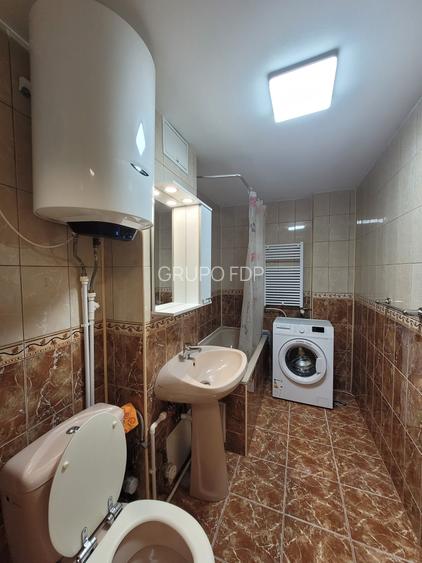 Inchiriere garsoniera renovata si utilata modern in zona Tei, comision 0 - 15