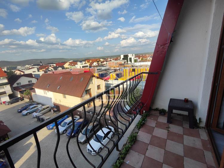 Apartment renovat, 5 camere, etaj 3, 102 mp utili Selimbar - 13