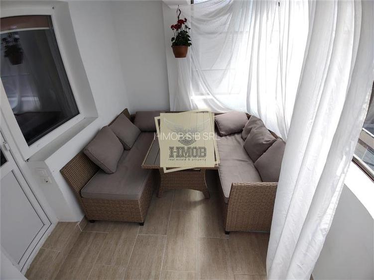 Apartament modern 3 camere 2 bai 64 mp utili - 11