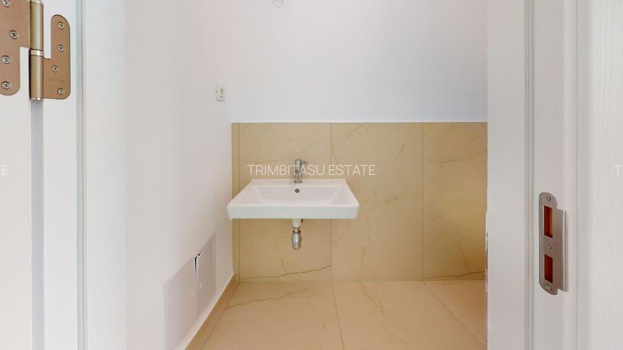 Casa Finalizata Metro Voluntari Finisaje Complete Pompa Caldura - 36