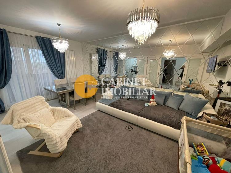 Tatarasi bloc INTABULAT 2 camere Decomandat - etaj intermediar - 68mp mobilat - 2