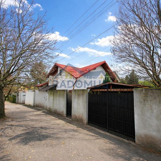 Casă Ploiești – Strada Arborilor nr. 59 - 400 mp Teren - 4 Camere - 11