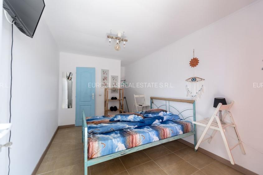 Exclusiv! Pensiune 6 camere - Vama Veche - Centru - 239.000 euro (Cod E8) - 28