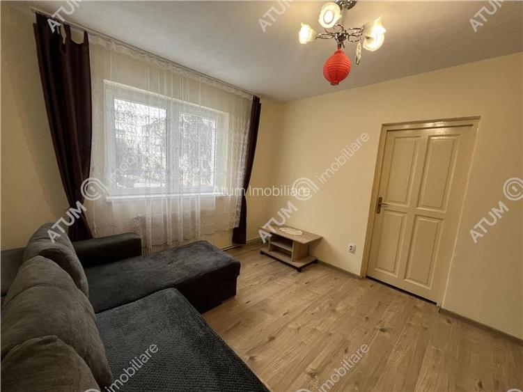 Apartament renovat cu 2 camere la etajul 1 zona Mihai Viteazu Sibiu - 10