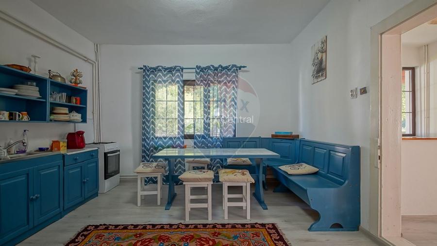 Casă de vacanta, in inima naturii, comision zero pt cumparator - 16