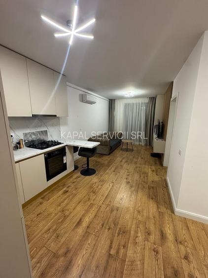 Inchiriere 2 camere, lux,parcare subterana, Tomis Park - 6