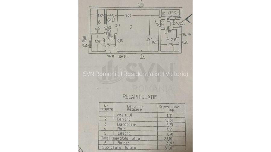 REA1027958 Garsoniera I Mobilata si utilata I Obor - 10