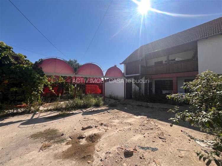 Lugoj, Pensiune 16 Cam., 850 Mp, Renovata Str. Principala - 6