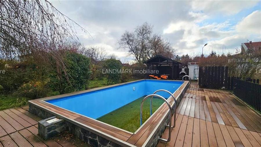 COMISION 0% CASA cu piscina formata din 2 corpuri Braytim Gospodarilo - 19