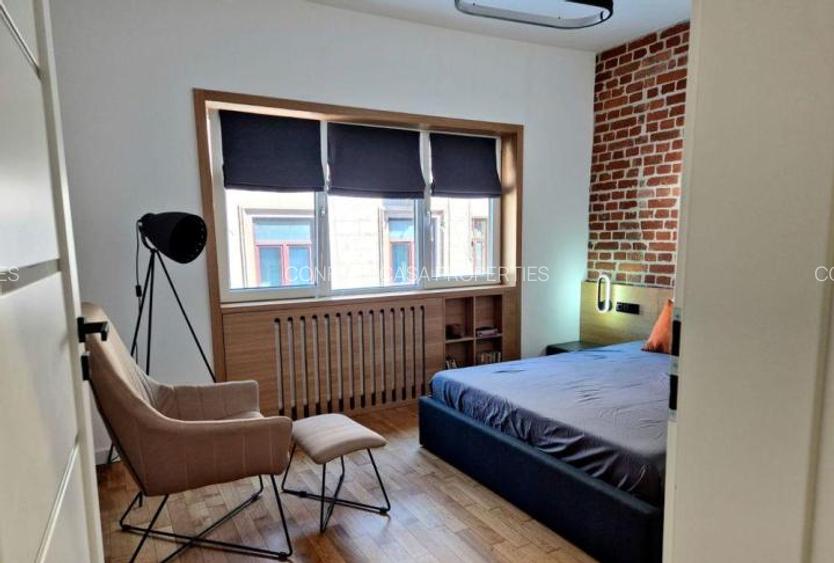 Cismigiu-Calea Victoriei-Apartament 2 camere, mobilat, utilat, centrală termică - 2