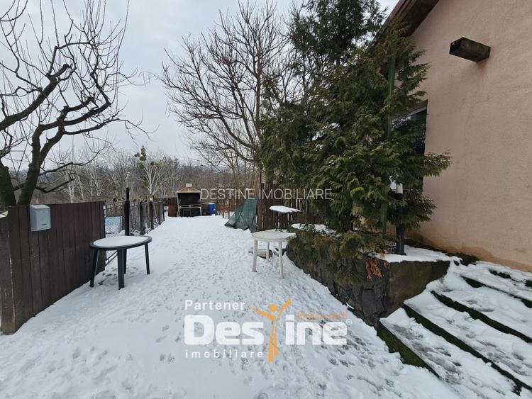 Pensiune de inchiriat - 300 mp - zona Bucium - 15