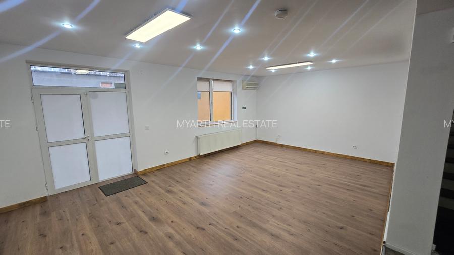 Vila de închiriat, subsol-parter și etajul 1.Vitan Mall - 3