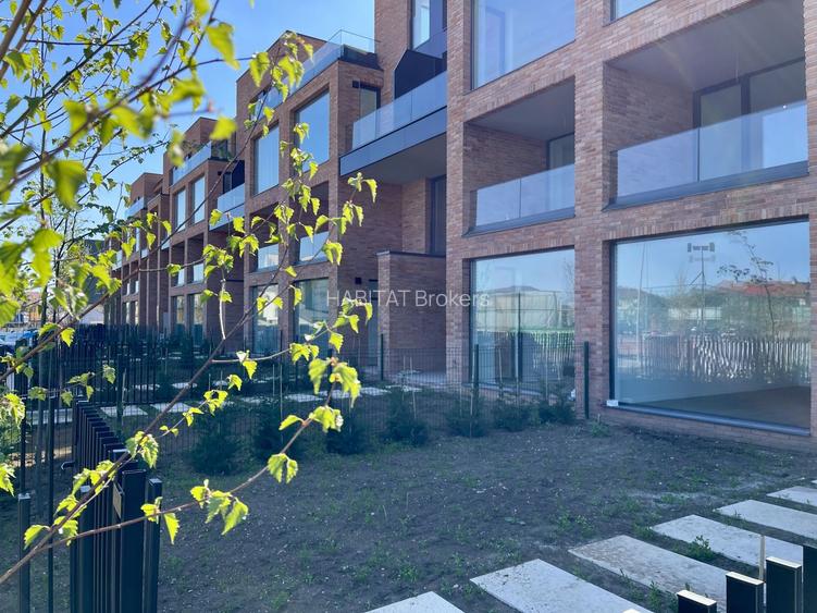 Herastrau Apartments Parc | Apartament 2 camere mobilat - 16