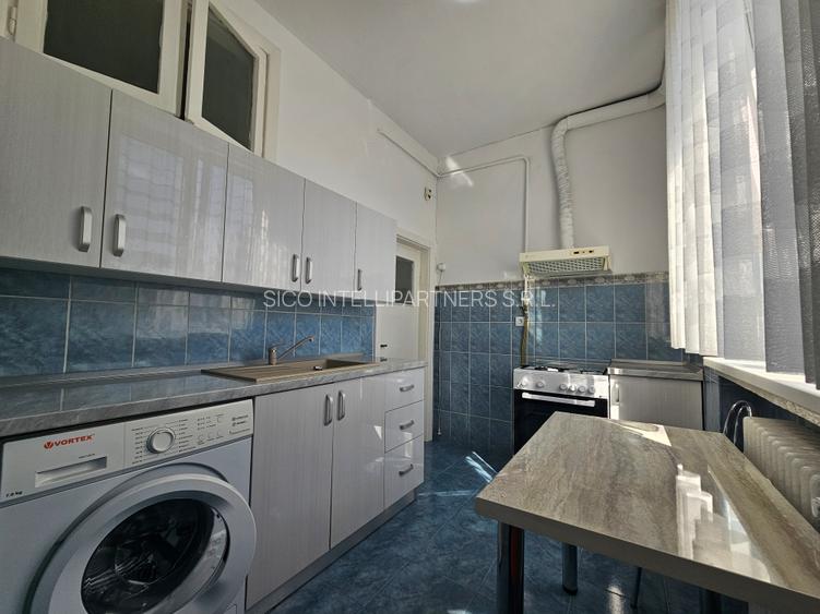 Apartament 2 camere Politehnica - Metrou Orizont - 7
