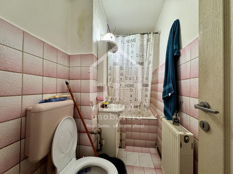 Garsoniera la etajul 1/4, 24mp utili, pivnita, Strand - 5