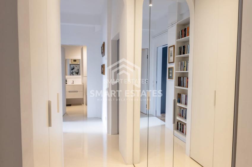 Apartament ideal investitie - 4 camere - complet renovat premium - Pta Romana - 10