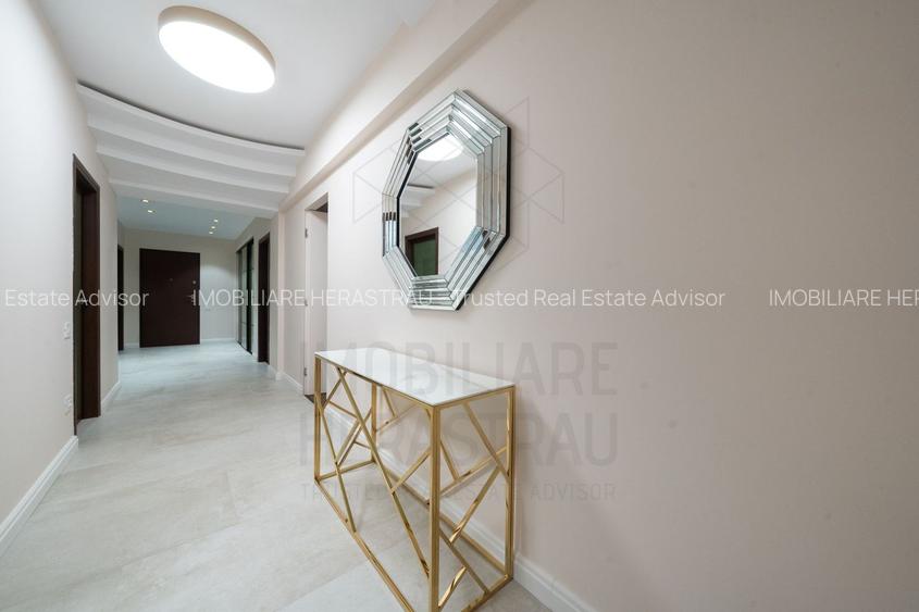 Apartament lux terasa generoasa stradal Parc Herastrau - 5