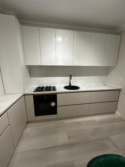 Proprietar- închiriez apartament cu o cameră, la parter cu gradins - 6