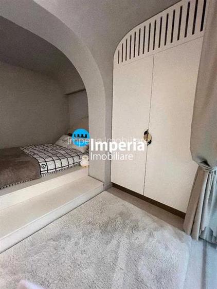 Apartament 3 cam, open space, de vanzare zona Copou - Aleea Sadoveanu - 4